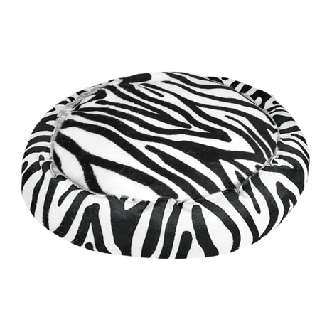 Cama para Mascota, Animal Print, Zebra